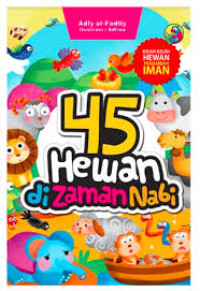 Image of 45 HEWAN DI ZAMAN NABI