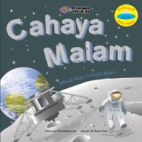 Image of CAHAYA MALAM : SEBUAH BUKU TENTANG BULAN