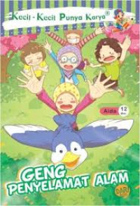 Image of GENG PENYELAMAT ALAM