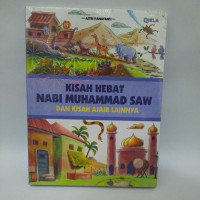 Image of KISAH HEBAT NABI MUHAMMAD SAW DAN KISAH AJAIB LAINNYA