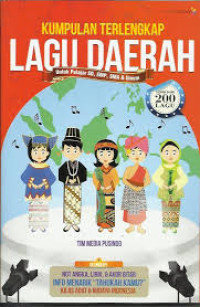 Image of KUMPULAN TERLENGKAP LAGU DAERAH