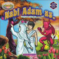 Image of NABI ADAM A.S : SERI KISAH NABI