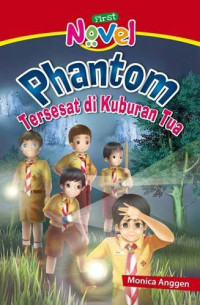 Image of PHANTOM TERSESAT DIKUBURAN TUA