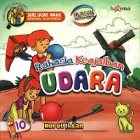 Image of RAHASIA KEAJAIBAN UDARA