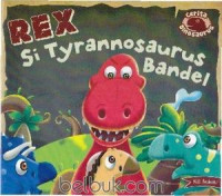 Image of REX DINOSAURUS YANG USIL