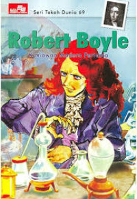 Image of ROBERT BOYLE KIMIAWAN MODERN PERTAMA