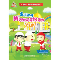 Image of SALING MEMAAFKAN YUK!