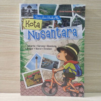 Image of SERU DAN UNIK ALA : KOTA NUSANTARA
