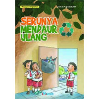 Image of SERUNYA MENDAUR ULANG