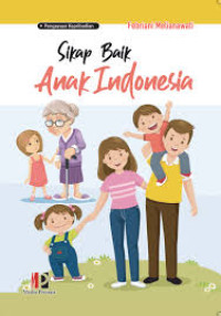 Image of SIKAP BAIK ANAK INDONESIA