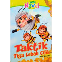 Image of TAKTIK TIGA LEBAH CILIK