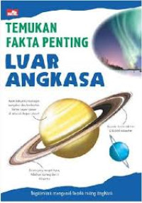Image of TEMUKAN FAKTA PENTING LUAR ANGKASA