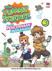 Image of THE YUMMY SCIENCE PROSES PENCERNAAN MAKANAN