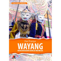 Image of WAYANG WARISAN BUDAYA BANGSA INDONESIA